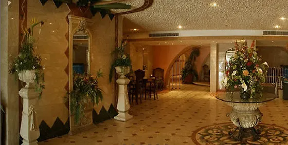 **** Hotel Boudl Falsteen Jeddah Saudi Arabia